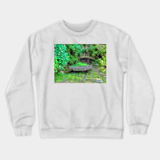Very Fresh Coal Crewneck Sweatshirt